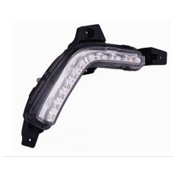 LUCE DIURNA SINISTRO A LED HYUNDAI I10 DAL 01/2013