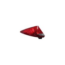 FANALE POSTERIORE SINISTRO EST A LED HONDA CIVIC DAL 01/2012  5P FONDO SCURO