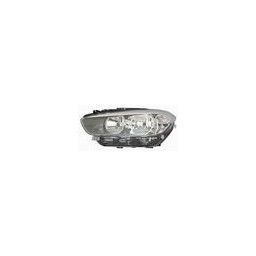 FARO SINISTRO 2H7 LED C/MOTORELETT BMW SERIE 1 F20 5P-F21 3P  DAL 03/2015 P