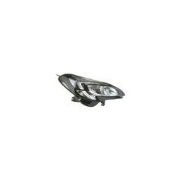 FARO DESTRO  2H7 LED EL C/ MOTOR OPEL CORSA E  DAL 01/2014