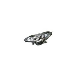 FARO SINISTRO 2H7 LED EL C/ MOTOR OPEL CORSA E  DAL 01/2014