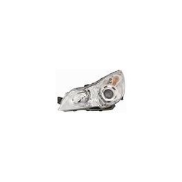 FARO DESTRO  H7-HB3 C/LENT ELETTRICO  SUBARU LEGACY-OUTBACK DAL 09/2009  P