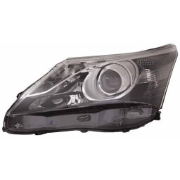 FARO DESTRO  H11-H9 A LED ELETTRICO  TOYOTA AVENSIS DAL 01/2011