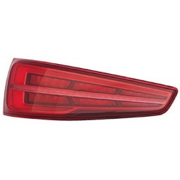 FANALE POSTERIORE DESTRO A LED AUDI Q3 DAL 01/2015