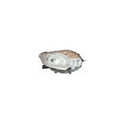 FARO SINISTRO H4 ELETTRICO MITSUB L200 15 FIAT FULLBACK 16 PAR CROM