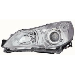 FARO SINISTRO XENON  2DS-HB3  ELETTRICO  SUBARU LEGACY-OUTBACK DAL 09/2009  P