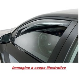 COPPIA DEFLETTORI  SEAT LEON 2012