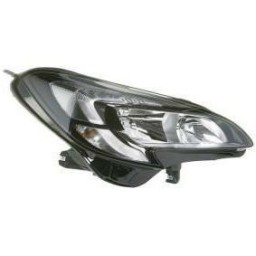 FARO DESTRO  2H7 LED EL C/ MOTOR OPEL CORSA E  DAL 01/2014