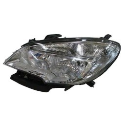 FARO SINISTRO H7-HB3 C/MOTOR EL OPEL MOKKA DAL 01/2013  PARAB CROM