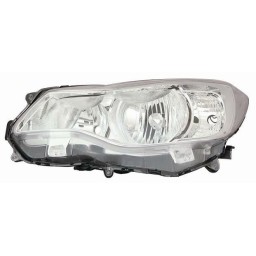 FARO SINISTRO H11-HB3 C/MOTORELETT SUBARU XV DAL 03/2016  PAR CROM