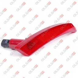 FANALE LAT POSTERIORE SINISTRO  ROSSO MINI R56-57 DAL 06/2007