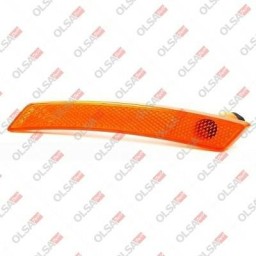 FANALE LAT ANTERIORE SINISTRO  ARANCIO MINI R56-57 DAL 06/2007