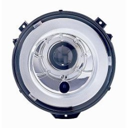 FARO DESTRO -SX XENON  D1S C/MOT EL MERCEDES CLASSE G W463 DAL 07/06