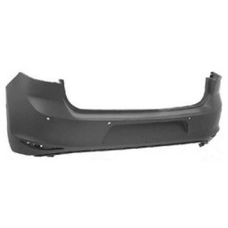 PARAURTI POSTERIORE PRIMER C/4 FORI SENS VW GOLF 7 DAL 10/2012