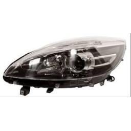 FARO DESTRO  2H7 C/MOTOR ELETT RENAULT SCENIC DAL 01/2012