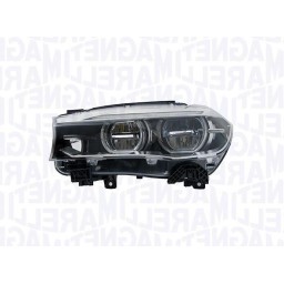 FARO SINISTRO A LED BMW X5 F15-X6 F16 DAL 08/2015