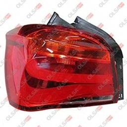 FANALE POSTERIORE DESTRO EST A LED BMW SERIE 1 F20 5P-F21 3 P DAL 03/2015  OLSA