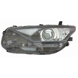 FARO SINISTRO HIR2 C/LENTE A LED ELETTRICO R TOYOTA AURIS DAL 09/2015