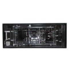 LUCE TARGA RENAULT CLIO DAL 09/2005