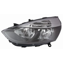 FARO DESTRO  H7-H1 C/MOTOR ELETT RENAULT CLIO DAL 11/2012