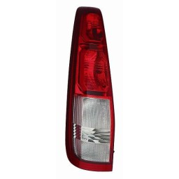 GROPPO OTTICO  POSTERIORE DESTRO BIANCO-ROSSO NISSAN X-TRAIL DAL 01/02AL  05/2007