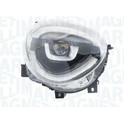 FARO DESTRO  A LED FIAT 500 X DAL 08/2018