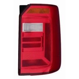 GROPPO OTTICO  POSTERIORE SINISTRO AR-BC-ROSSO VW CADDY DAL 01/2015 PORTELLONE