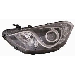 FARO SINISTRO 2H7 C/MOTORE ELETT HYUNDAI I30  DAL 04/2015AL  12/2016 PAR CROM