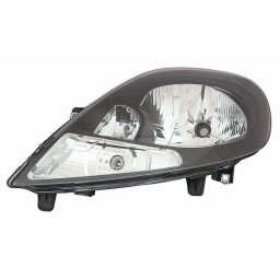 FARO SINISTRO H4- ELETTRICO  RENAULT TRAFIC DAL 01/2007  PAR NERA