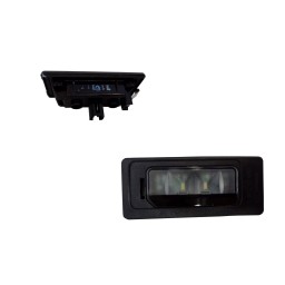 FANALE TARGADESTRO/SX A LED VOLKSWAGEN CADDY DAL 01/2015 TRANSPORTER T6