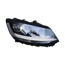 FARO DESTRO  2H7 C/MOTOR ELETT VW SHARAN DAL 01/2010  PARAB NERA