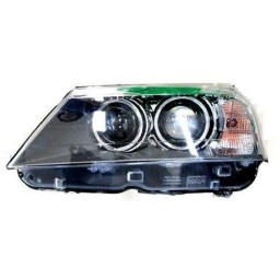 FARO DESTRO  XENON N D1S  C/MOTOR EL BMW X3 F25 DAL 01/2010  PARAB NERA