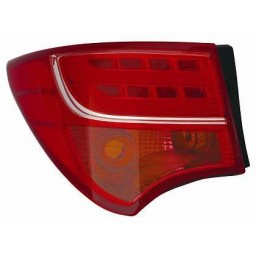 GROPPO OTTICO  POSTERIORE SINISTRO A LED HYUNDAI SANTA FE' DAL 09/2012