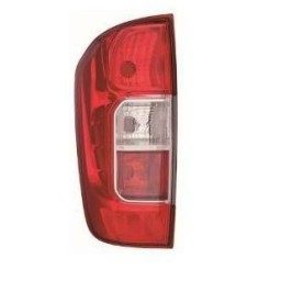 GROPPO OTTICO  POSTERIORE SINISTRO  BIANCO - ROSSO NISSAN  NAVARA  DAL 01/2015