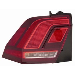 FANALE POSTERIORE DESTRO EST A LED VOLKSWAGEN TIGUAN DAL 01/2016