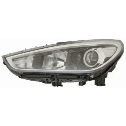 FARO DESTRO  H7 C/MOTOR ELETTR HYUNDAI I30 DAL 02/2017