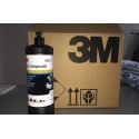 3M PASTA ABRASIVA 09375 LUCIDATURA CARROZZERIA RIMUOVE OSSIDAZIONI LIEVI GRAFFI