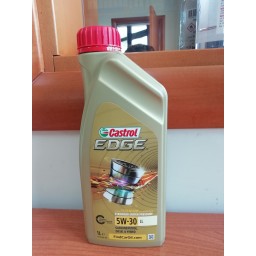 OLIO MOTORE CASTROL EDGE  TITANIUM FST BMW LL04 5W30 ACEA C3 - 1LT