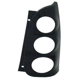 CORNICE FANALE POSTERIORE DESTRO NERA SMART FORTWO DAL 2002