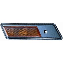 GRUPPO OTTICO FANALINO LAT DESTRO ARANCIO BMW SERIE 3 E36 12/90 IN POI 08/96