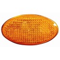 FANALE LAT DESTRO-SINISTRO ARANCIO MINI ONE-COOPER DAL 2001  06/06