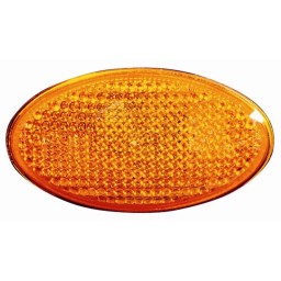 FANALE LAT DESTRO-SINISTRO ARANCIO MINI ONE-COOPER DAL 2001  06/06