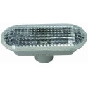 GRUPPO OTTICO FANALINO LAT DESTRO-SINISTRO BIANCO FORD FOCUS-FIESTA-FUSION