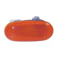 FANALE LAT DESTRO ARANCIO MITSUB L200 09/96 IN POI 12/00