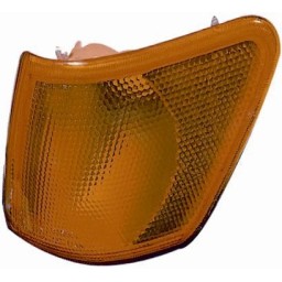 GRUPPO OTTICO FANALINO ANTERIORE DESTRO ARANCIO FORD FIESTA 02/89 IN POI 12/95