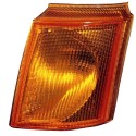 GRUPPO OTTICO FANALINO ANTERIORE DESTRO ARANCIO FORD TRANSIT 08/94 IN POI 05/00