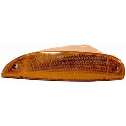 GRUPPO OTTICO FANALINO ANTERIORE SINISTRO ARANCIO CHEVROLET MATIZ 01/98 IN POI 12/00