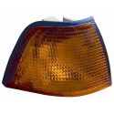 GRUPPO OTTICO FANALINO ANTERIORE DESTRO ARANCIO BMW SERIE 3 E36-E36 COMPACT 12/90 IN POI 04/98