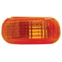 GRUPPO OTTICO FANALINO LAT DESTRO/SINISTRO ARANCIO HONDA CIVIC DAL 2001  09/03