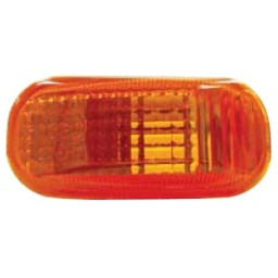 GRUPPO OTTICO FANALINO LAT DESTRO/SINISTRO ARANCIO HONDA CIVIC DAL 2001  09/03